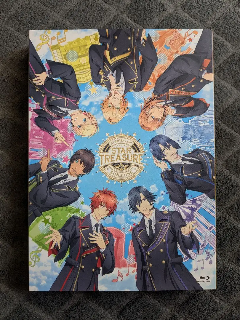うたプリ STAR TREASURE SUNSHINE Blu-ray 2枚組