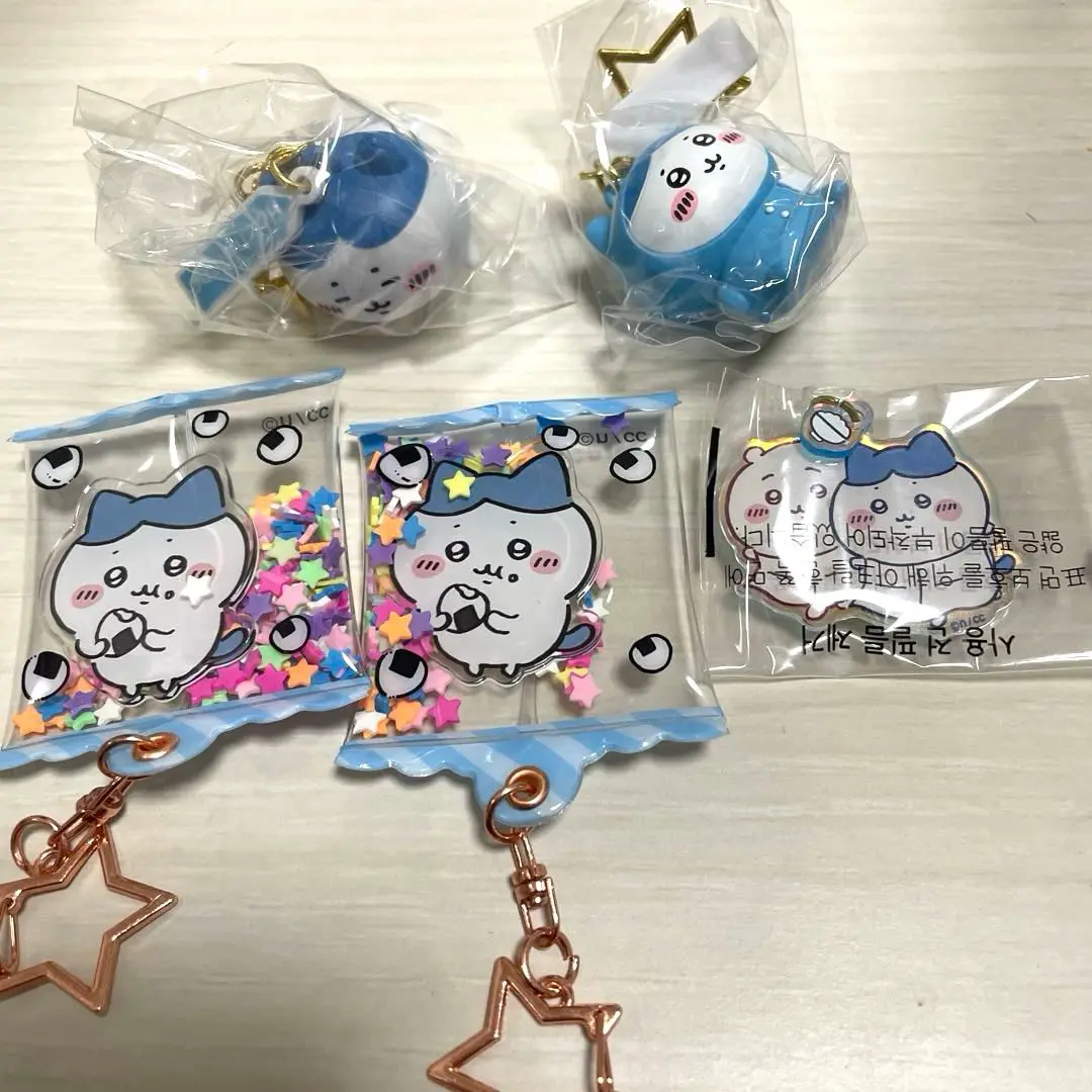 ちいかわ  まとめ売り ちいかわ100円ショップ／ 100円ちいかわ雑貨 第7シリーズが登場