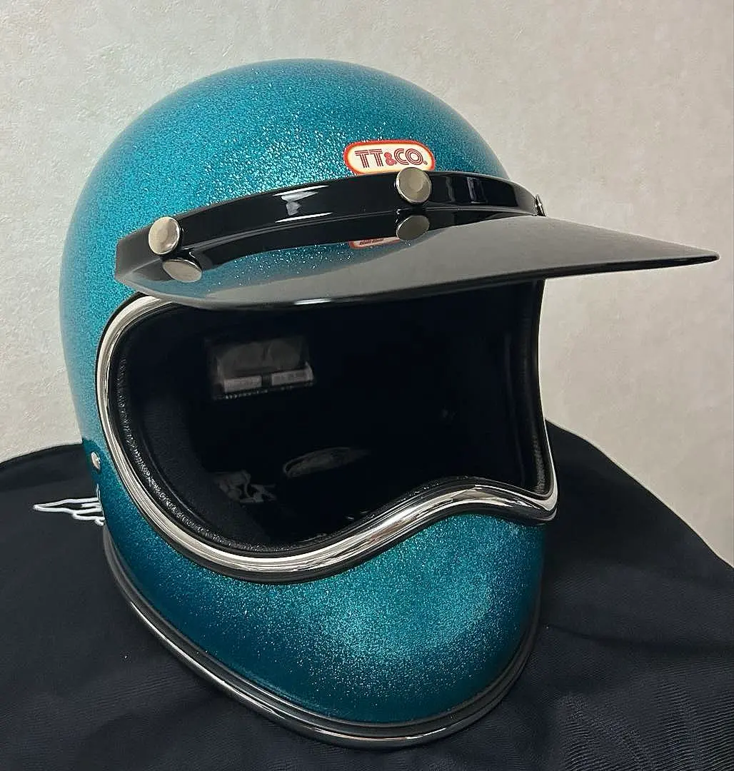 【美品】 TT&CO. トゥーカッター ギンギラセブンティーズ