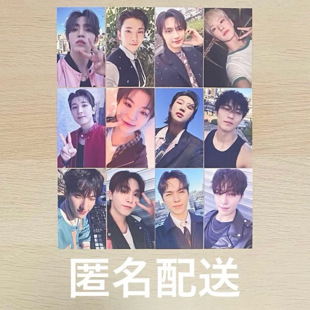 spill the feels 東京公演 ユニバ セミコンプリート