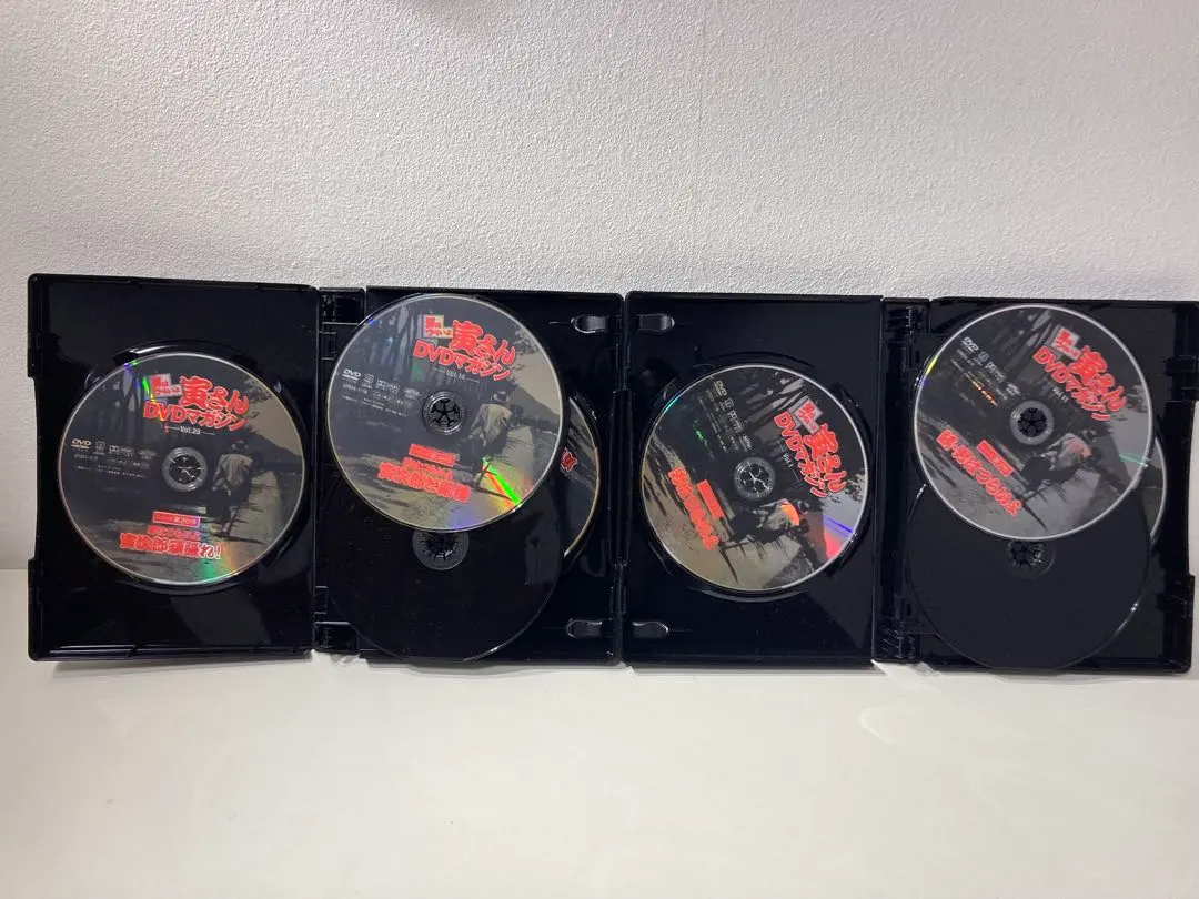DVDマガジン 寅さん 男はつらいよシリーズ　1〜20巻　ケース無し
