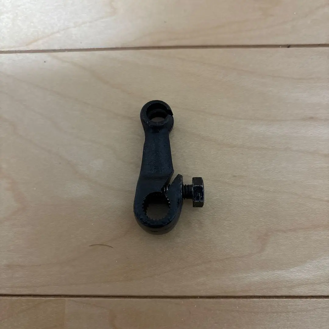 スズキ ジクサーSF250 純正 クラッチレリーズアーム