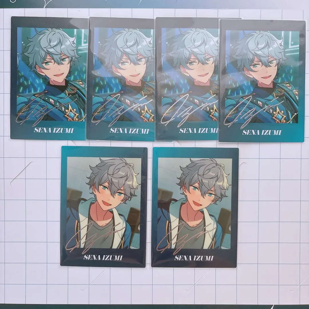 あんスタ　プロセカ　ぱしゃっつ　瀬名泉