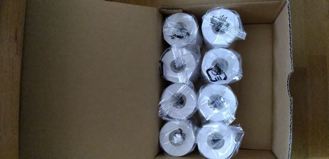 Brother RD ROLLS 12個入り ロールペーパー