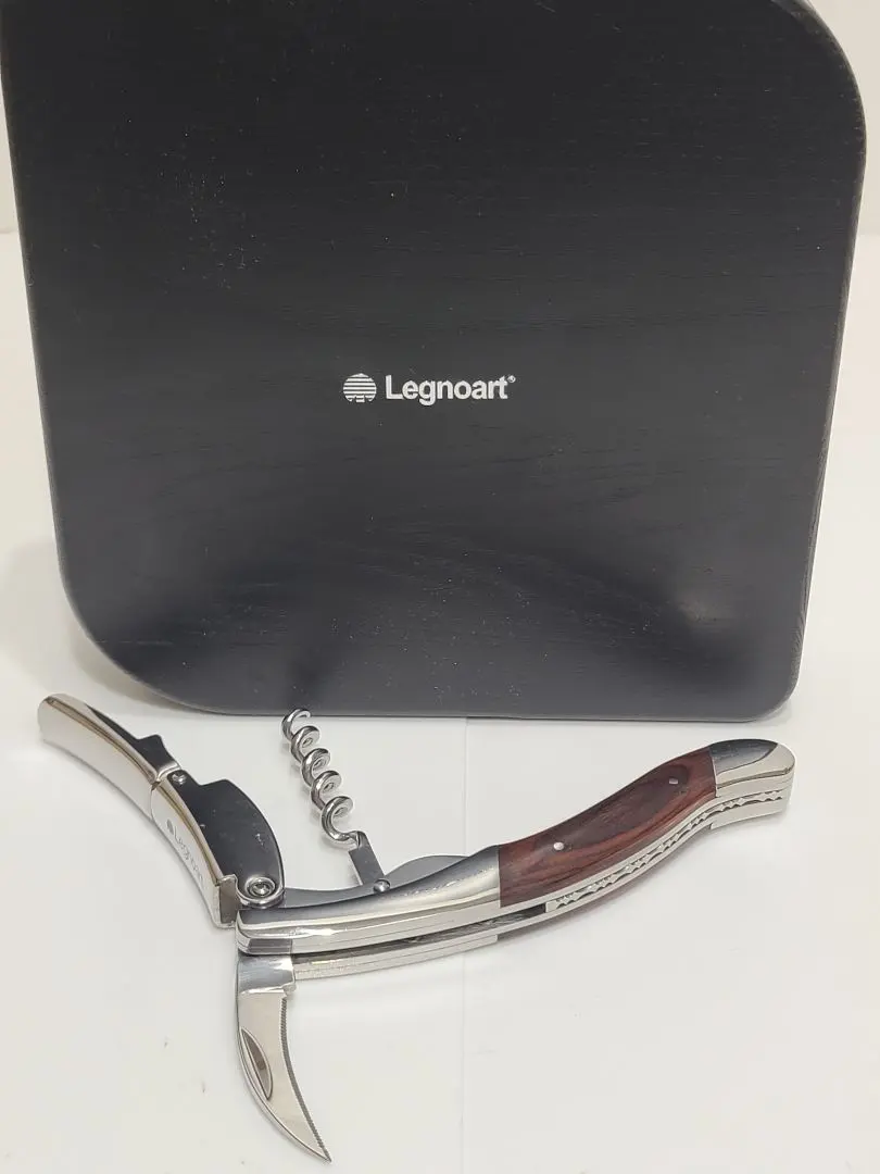 Legnoart ワインオープナー