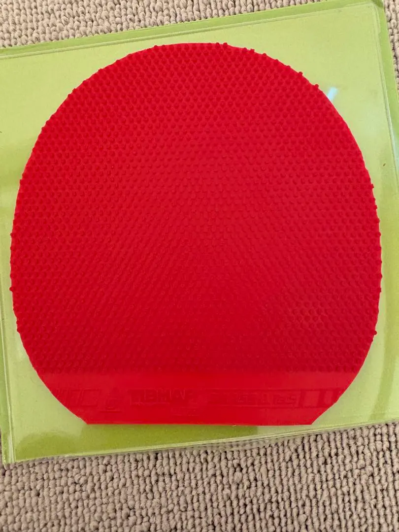 卓球ラバーGrassD スポンジ入り