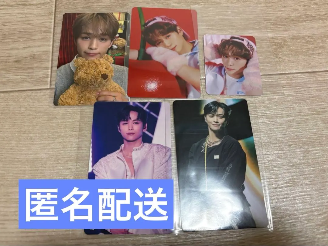 INI 後藤威尊 THE WINTER MAGIC トレカ 112 115