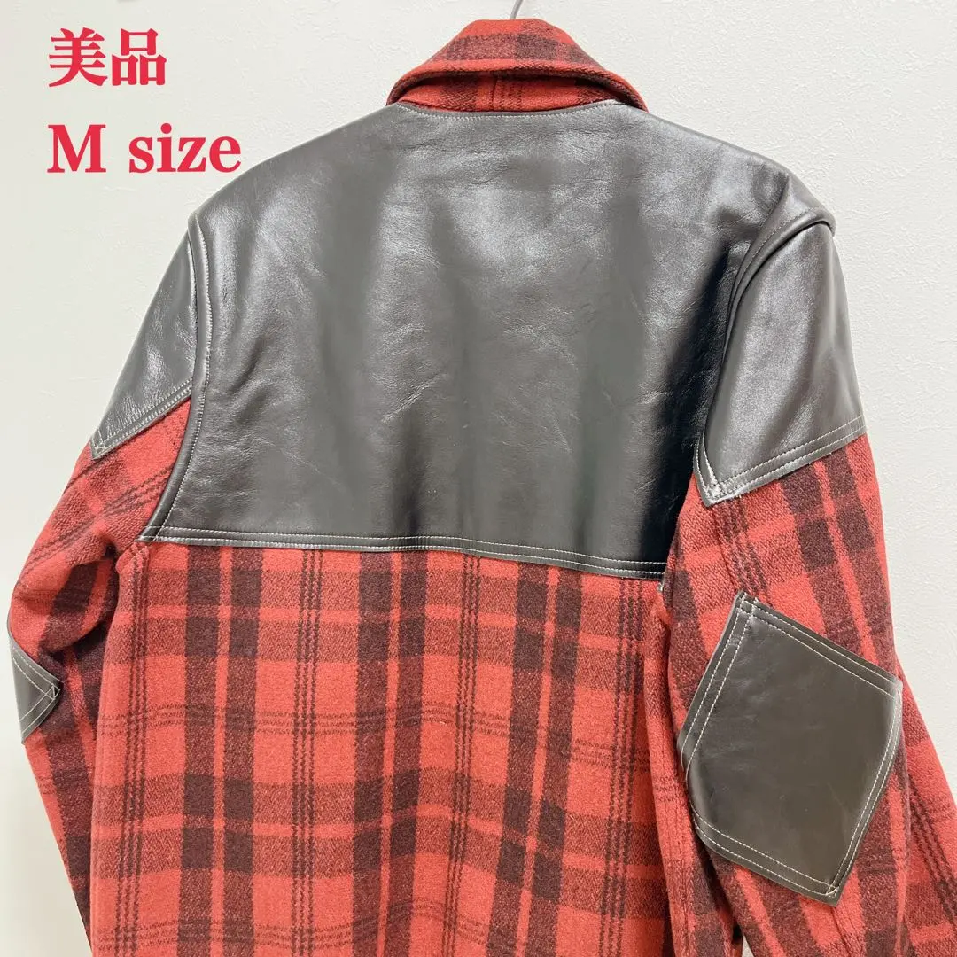 【極美品】Style eyes 東洋エンタープライズ ハンティングジャケット M