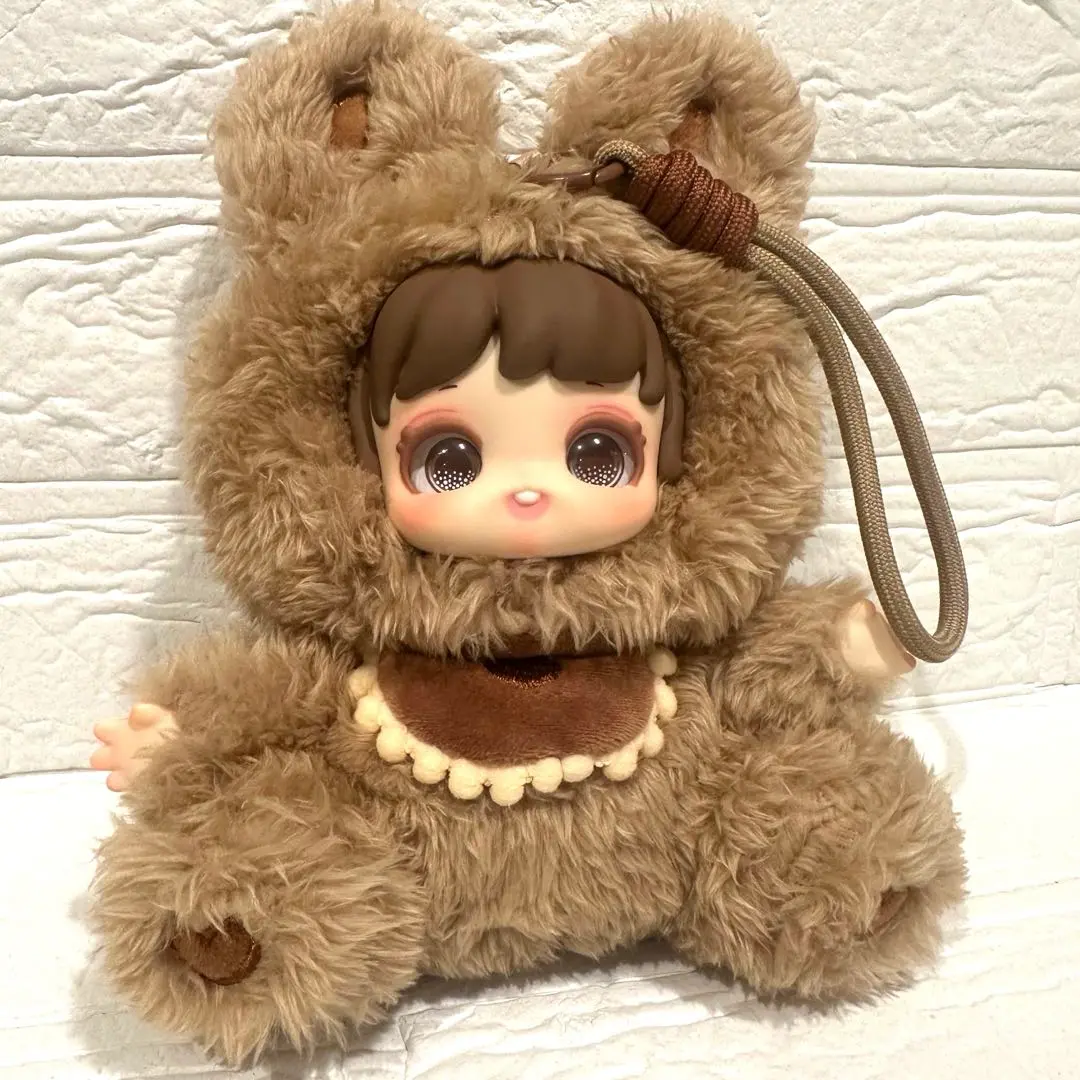 Jotoys miana Nighty-night To U ラテエデン 茶色