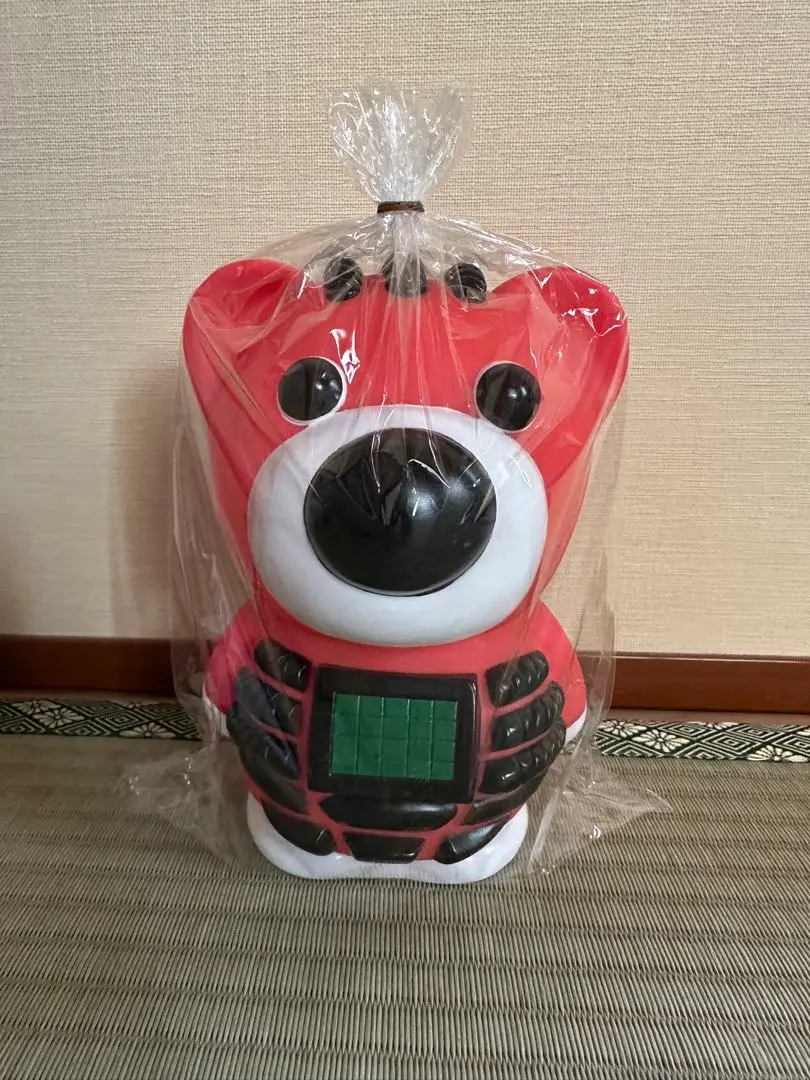 hide　サイコベア　貯金箱　ミュージアム