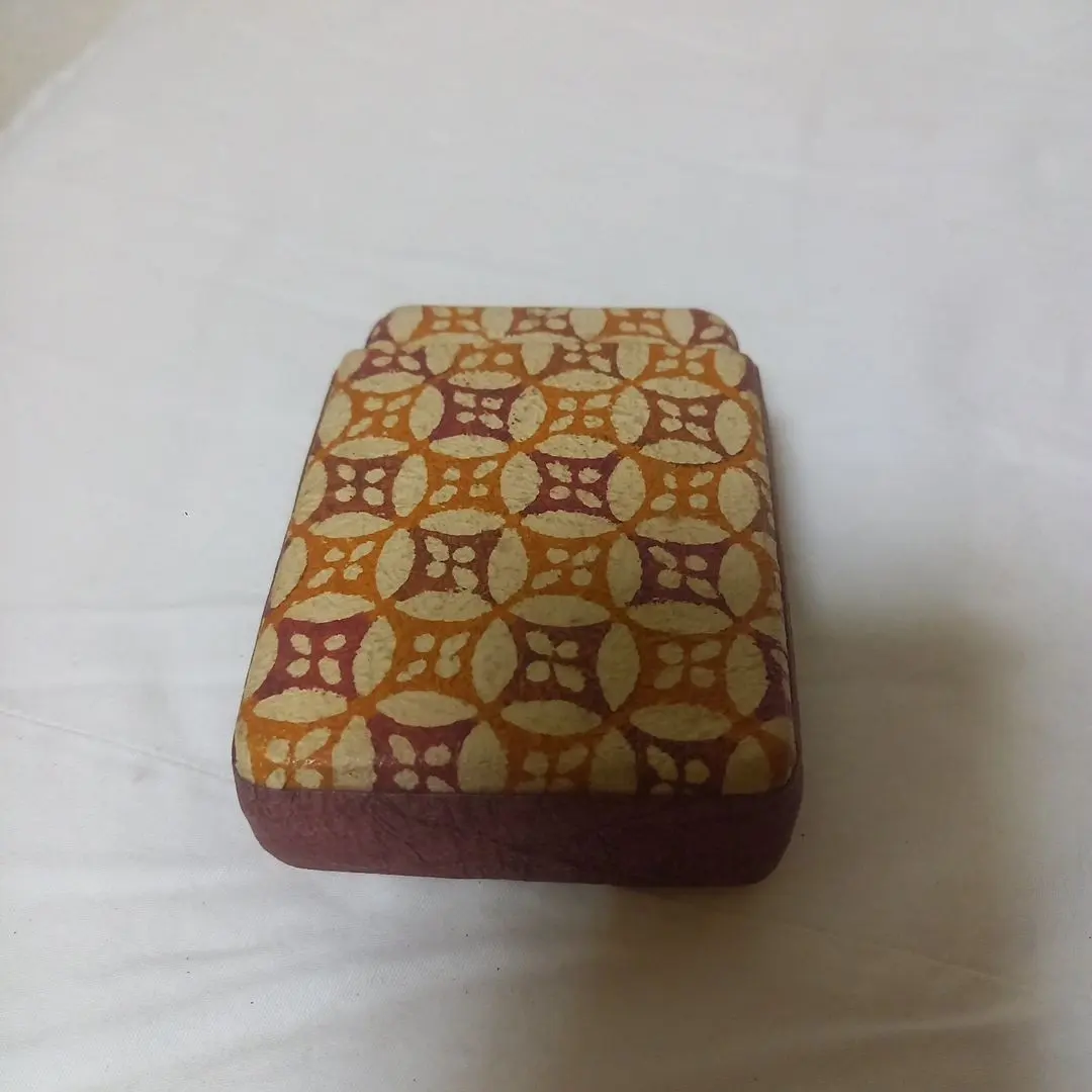 タバコケース　昭和レトロ　ヴィンテージ