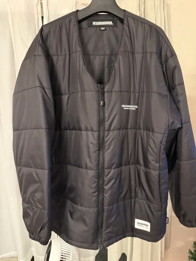 NEIGHBORHOOD 23AW Puff Shirt