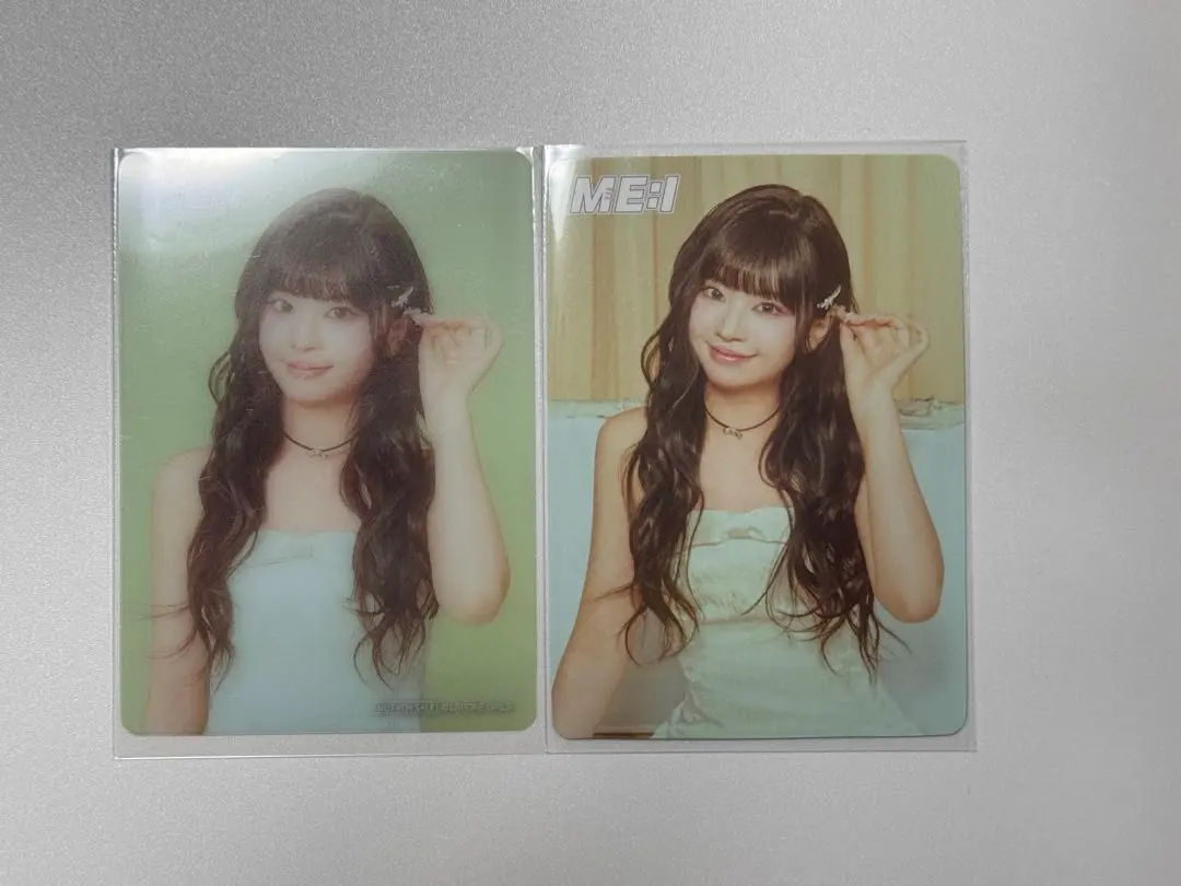 ME:I MUSE 村上璃杏 トレカ セット