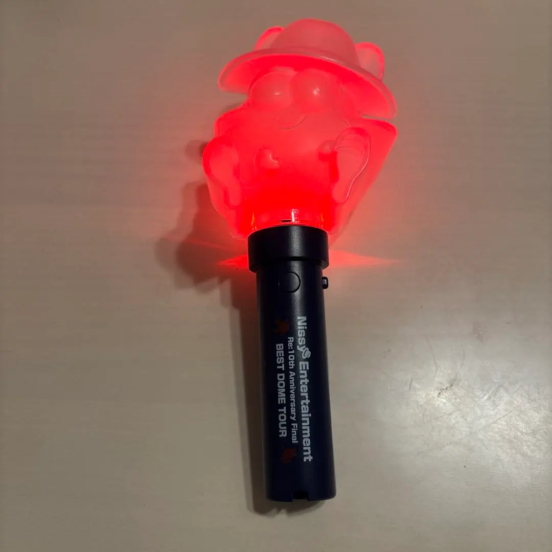 Nissy Entertainment Re:10th ペンライト