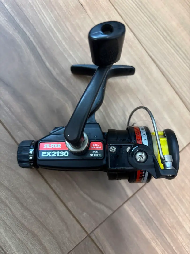 SILSTAR EX2130 リール