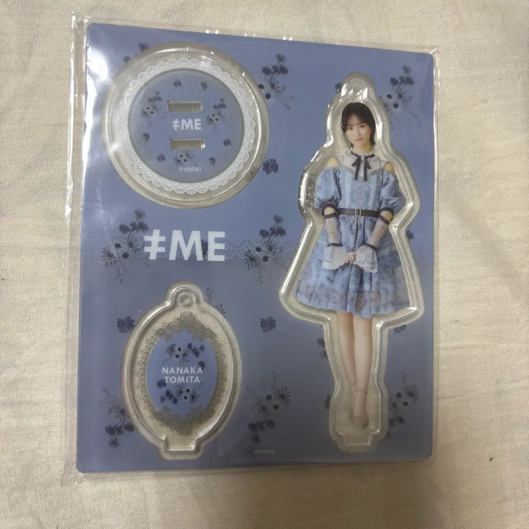 【匿名配送】ノイミー　ノットイコールミー　冨田菜々風 アクスタ【最安値】