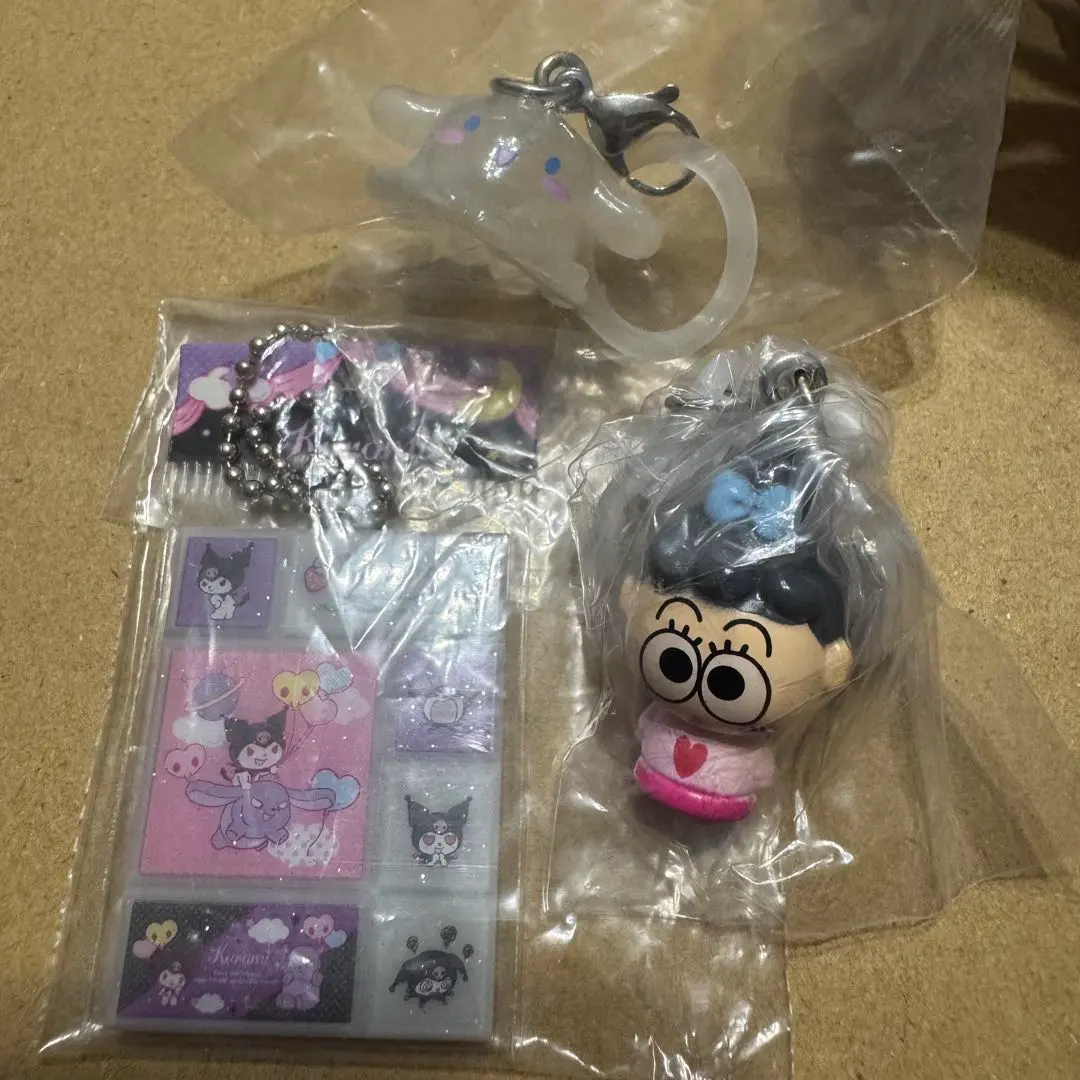 サンリオ　ガチャガチャ　セット