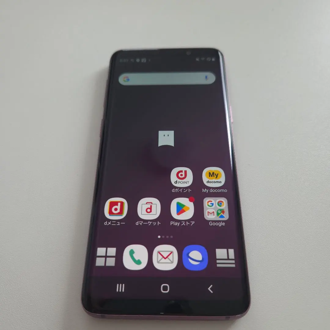 GALAXY S9 アンドロイド10 シムフリー ギャラクシー 55