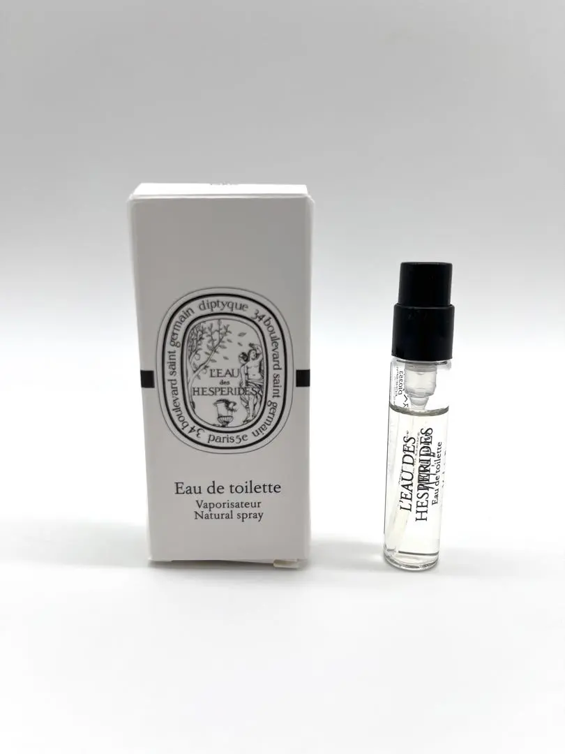 【新品未使用香水2ml】ディプティック　ローデゼスペリード　オードトワレ