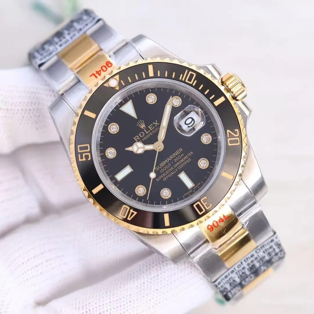 美品ロレックス人氣 rolexの腕時計E