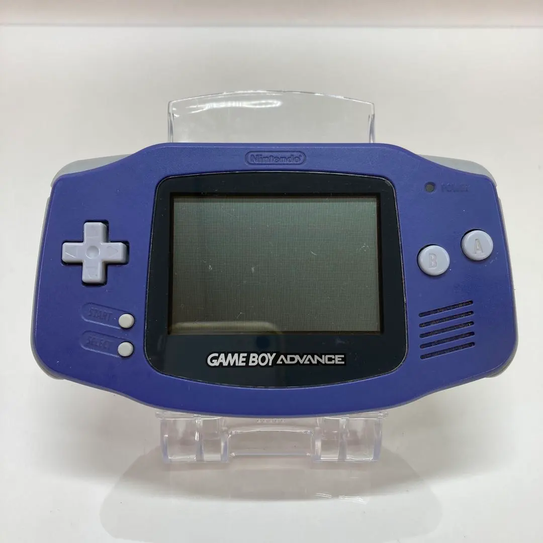 ゲームボーイアドバンス本体