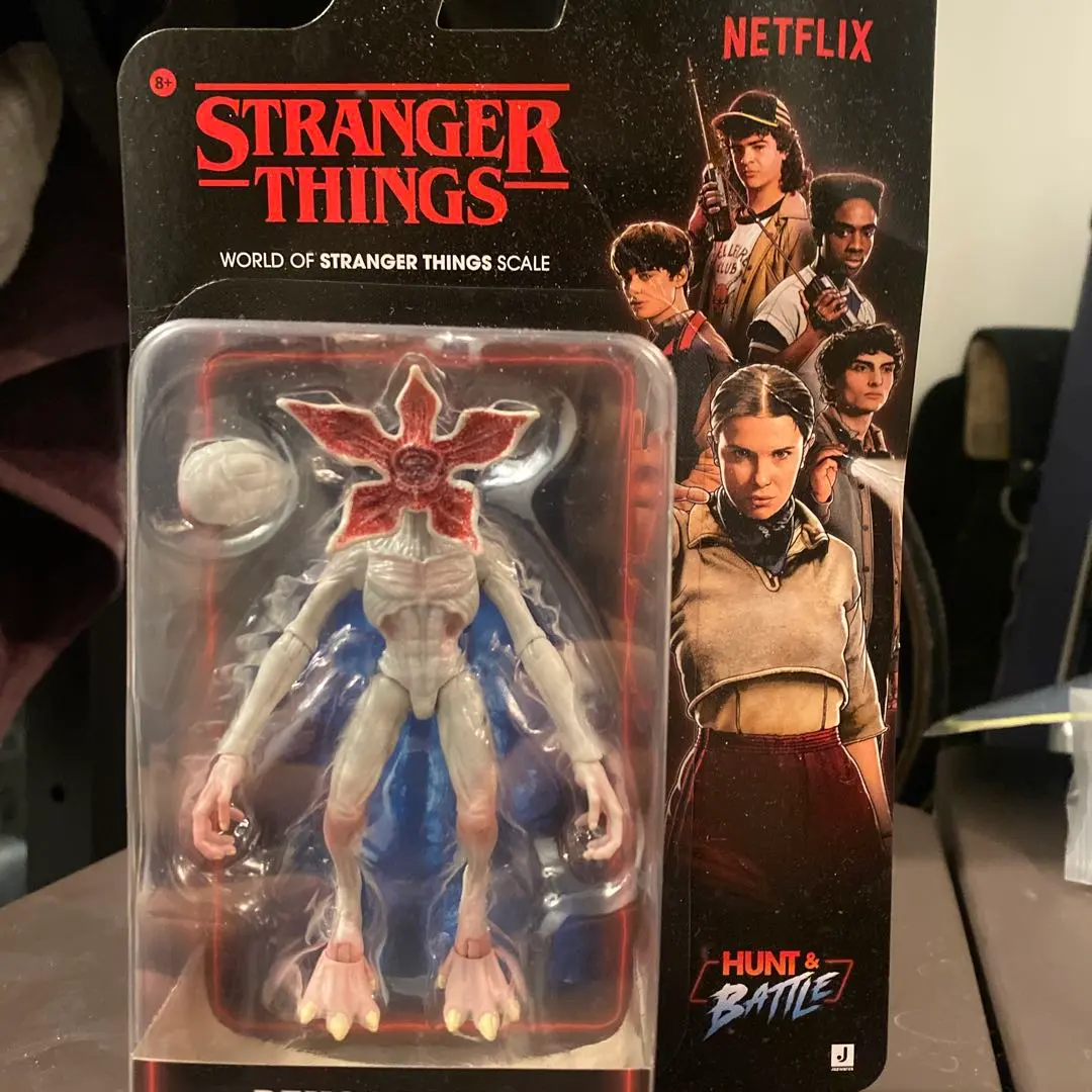 ストレンジャー・シングス デモゴルゴン　3.75インチ フィギュア　日本未発売