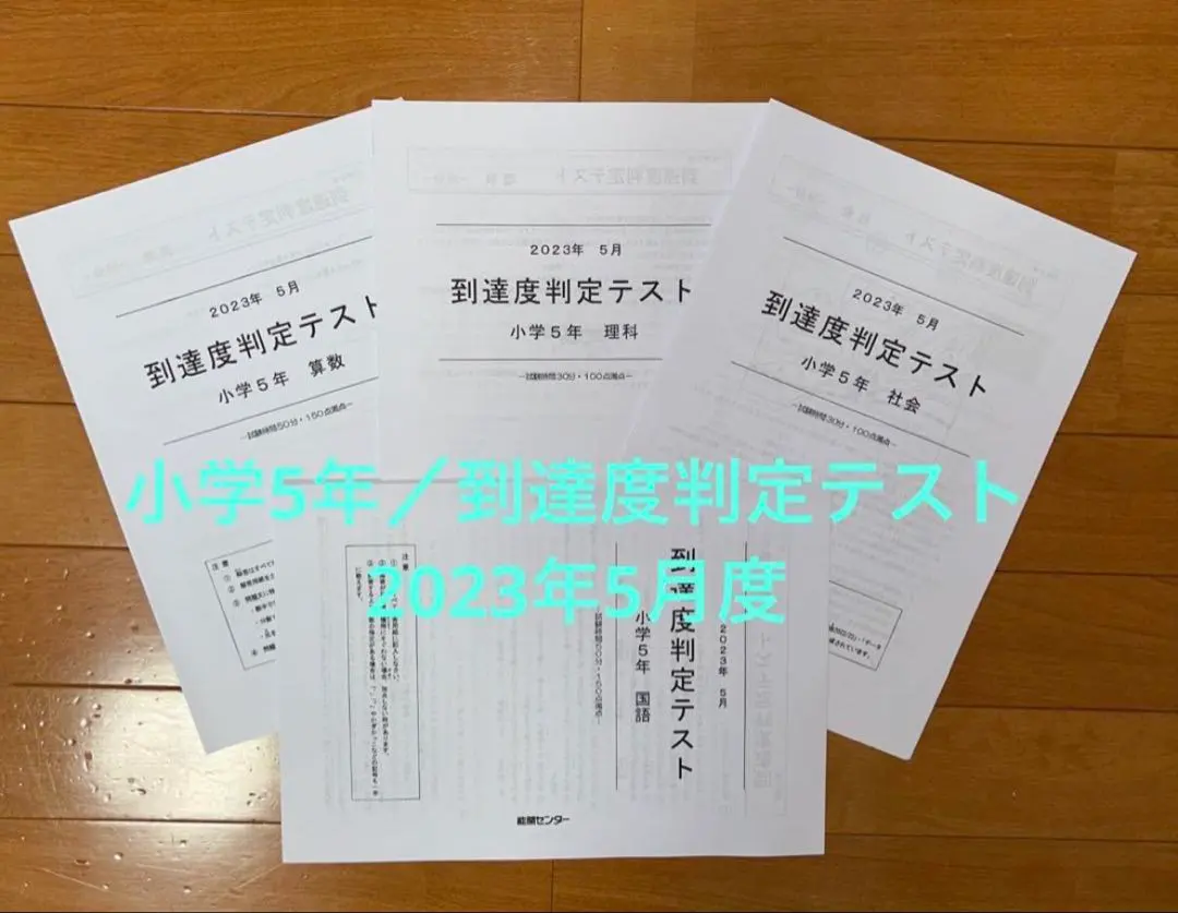 能開センター　公開模試　6年生　テスト2024年　1年分（10月除く） 能開センター 公開模試 6年生 テスト2024年 1年分（10月除く）