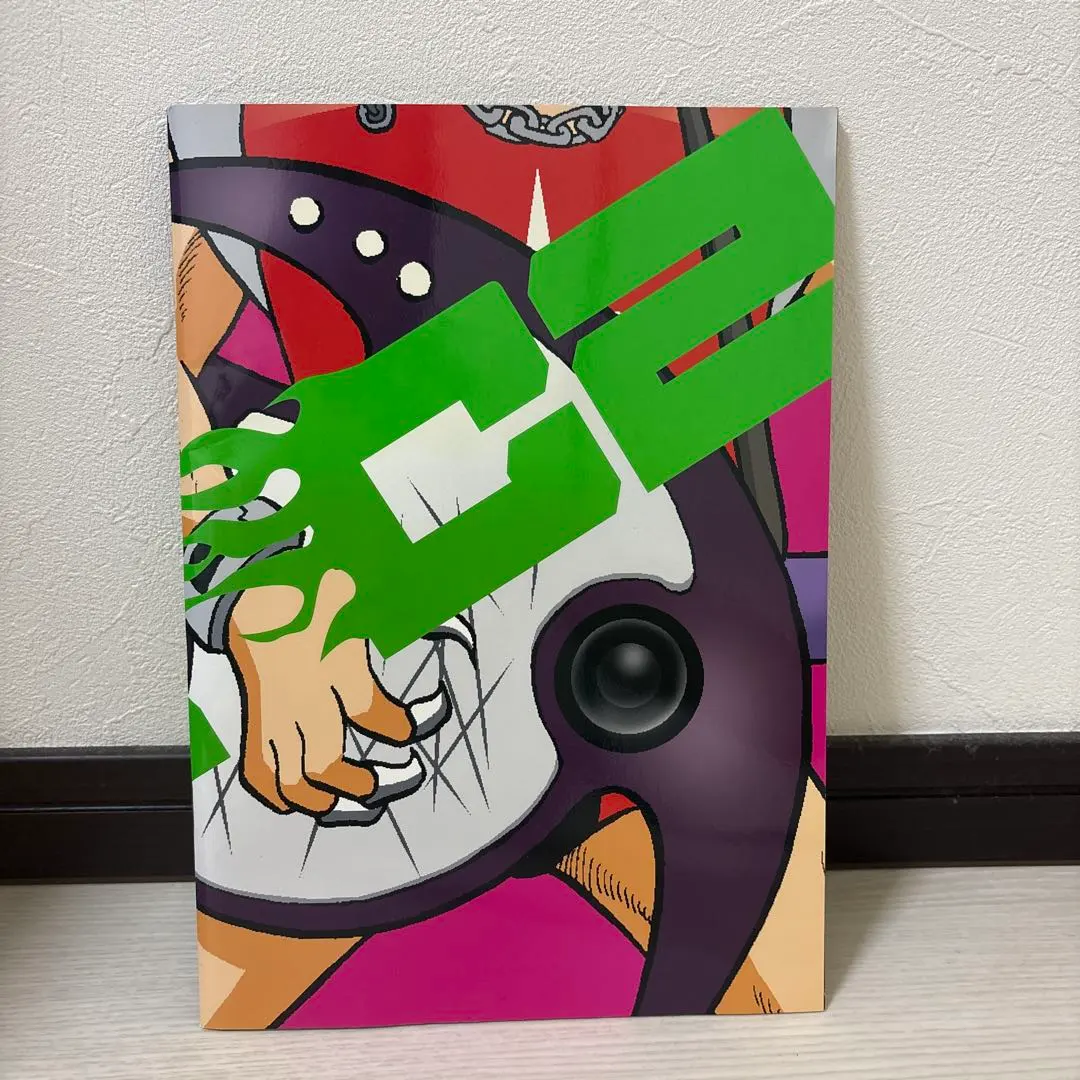 大人パルコ人 メガロックオペラ　「R2C2」パンフレット