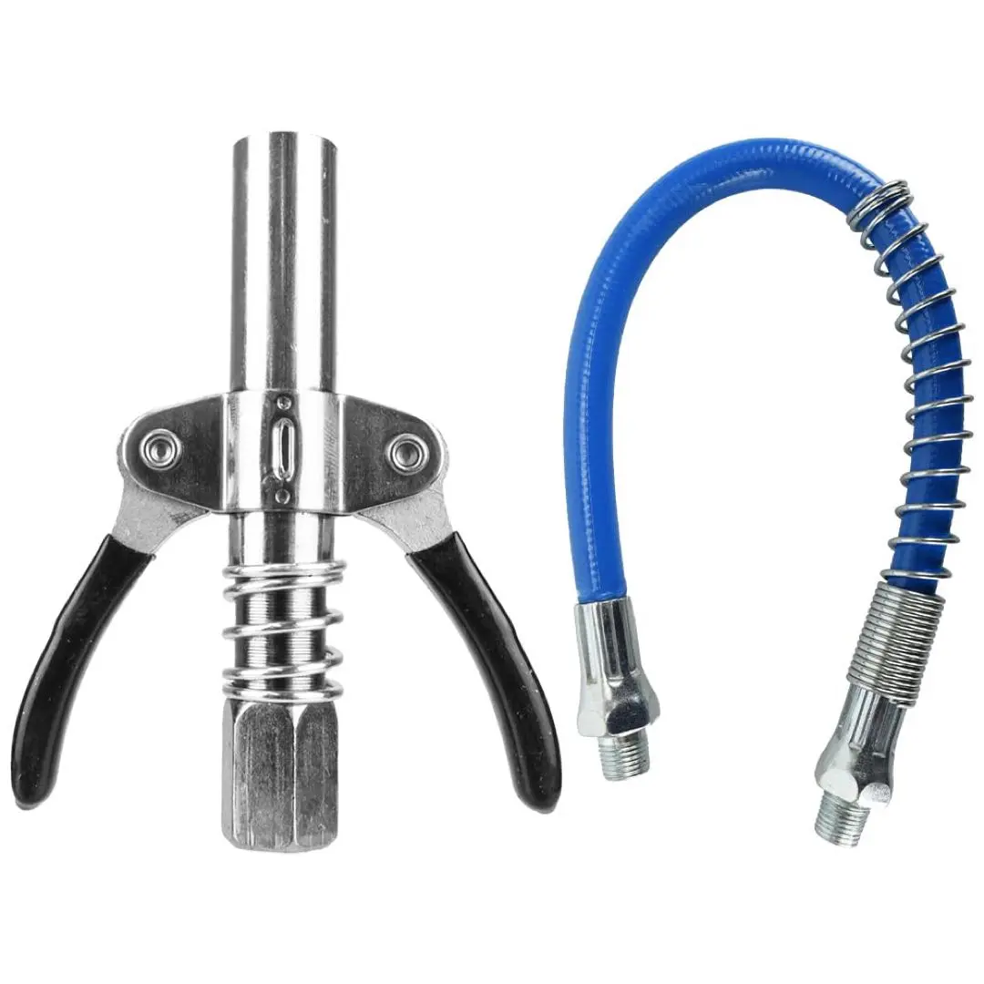 グリースガン グリスカプラー 高圧グリース 注入器 注油工具