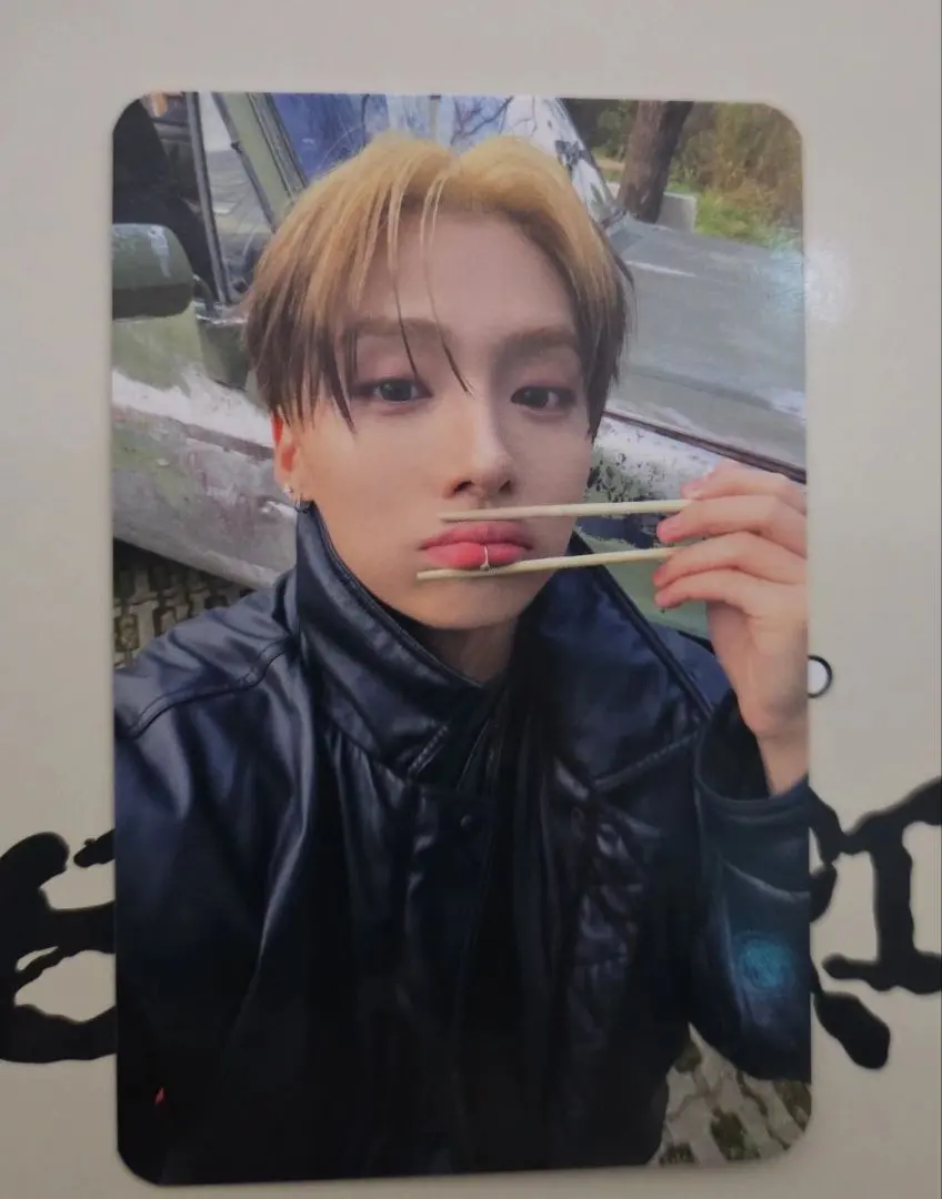 韓国　ald1　サノク　2週目　サンウォン　トレカ