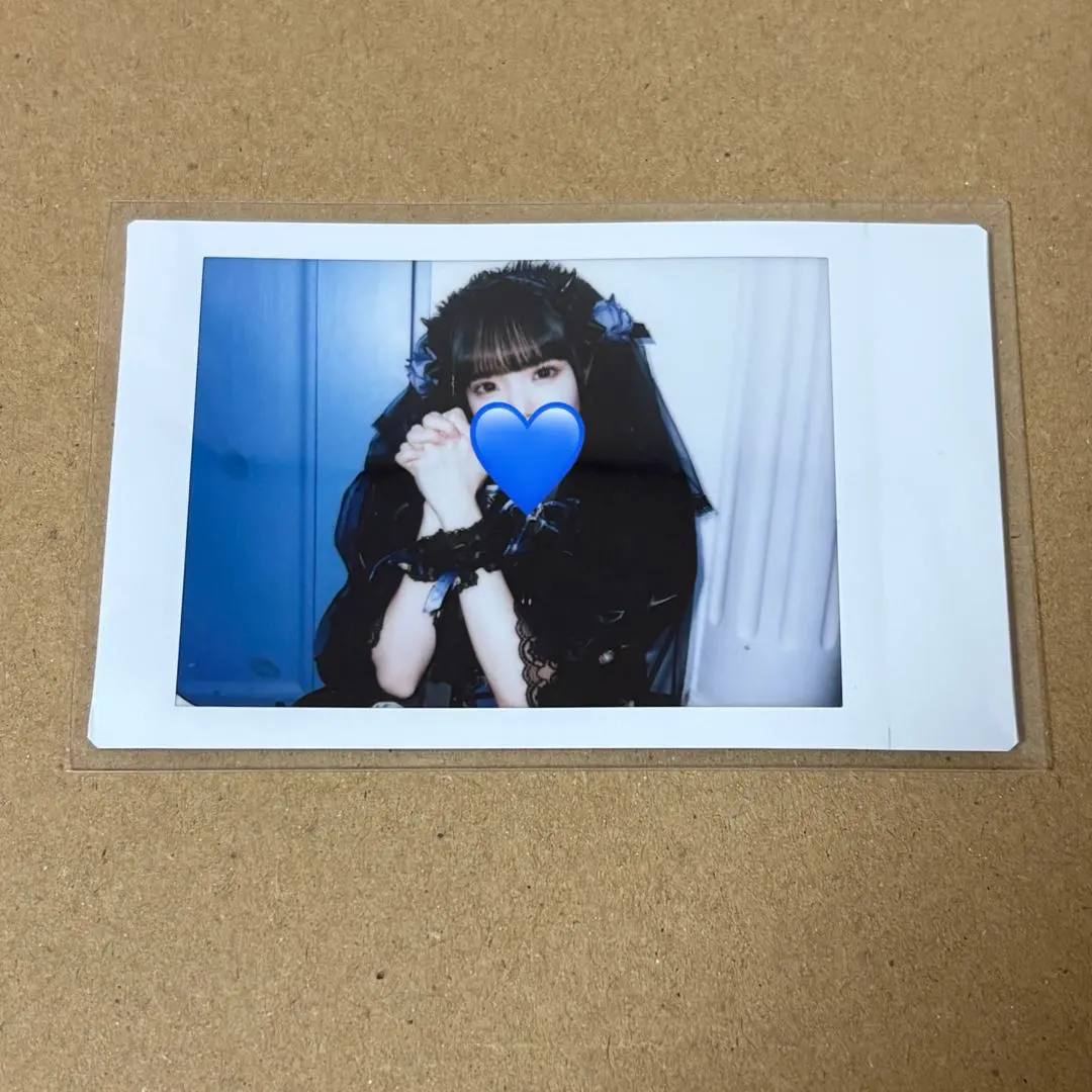 iLiFE! 空詩かれん Malymoon衣装ハロウィンランチェキ