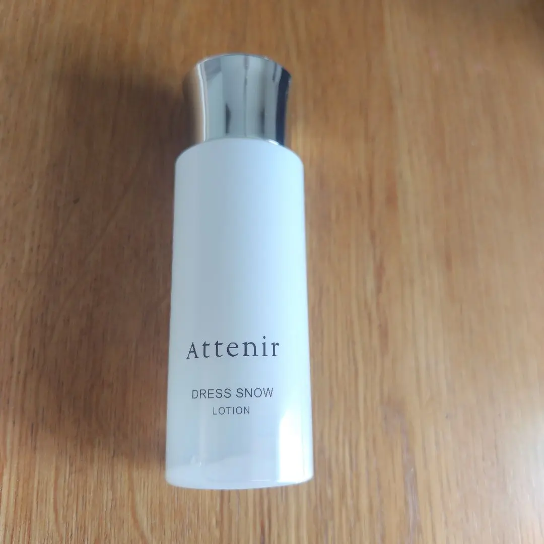 新品未使用アテニア ドレススノーローション 75ml
