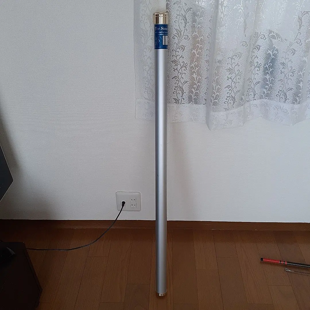 ■■各種ロッドに。■■竿ケース■■アルミ製。