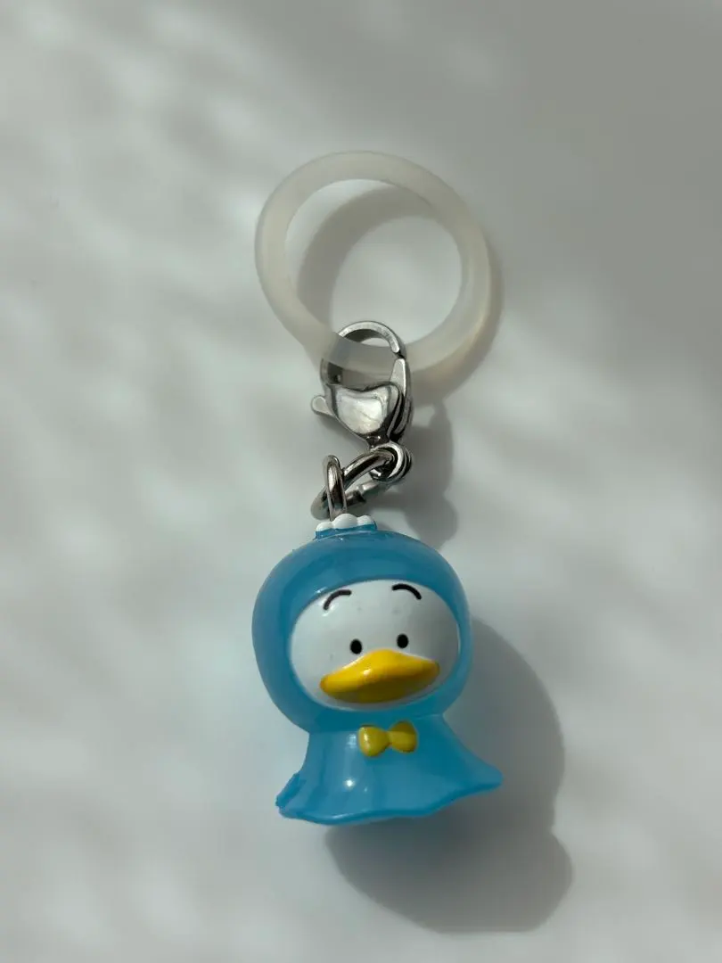 あひるのペックル　めじるしアクセサリー　ガチャ