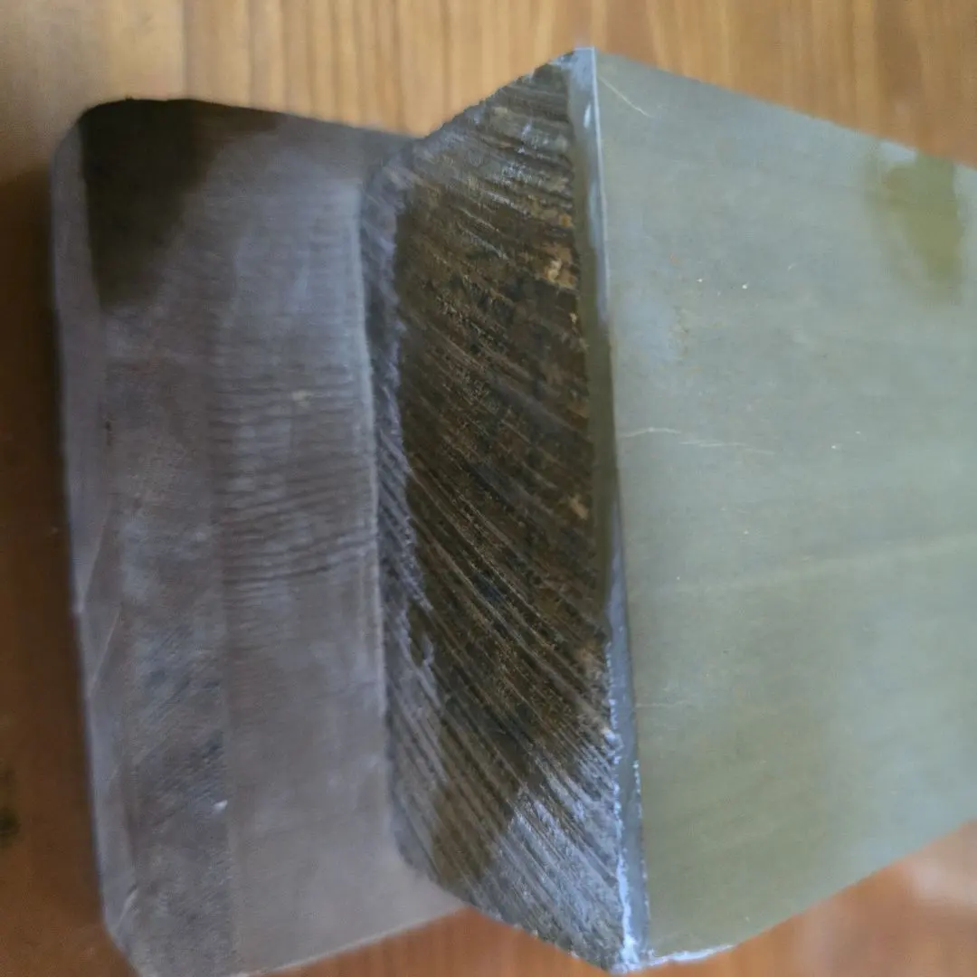 天然砥石 京都　正本山 合砥