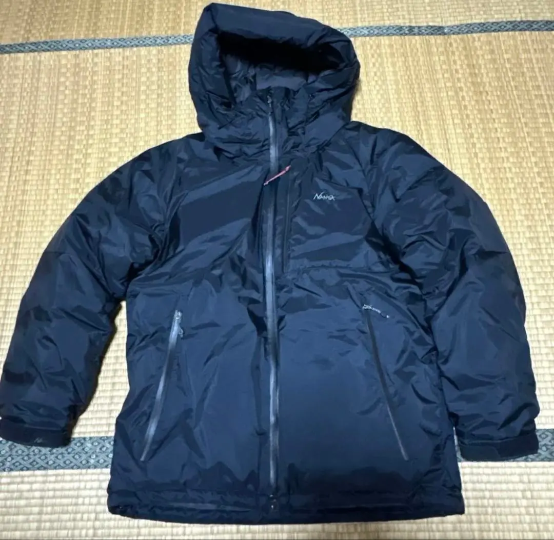 NANGA オーロラ テックス ダウンジャケット Mサイズ