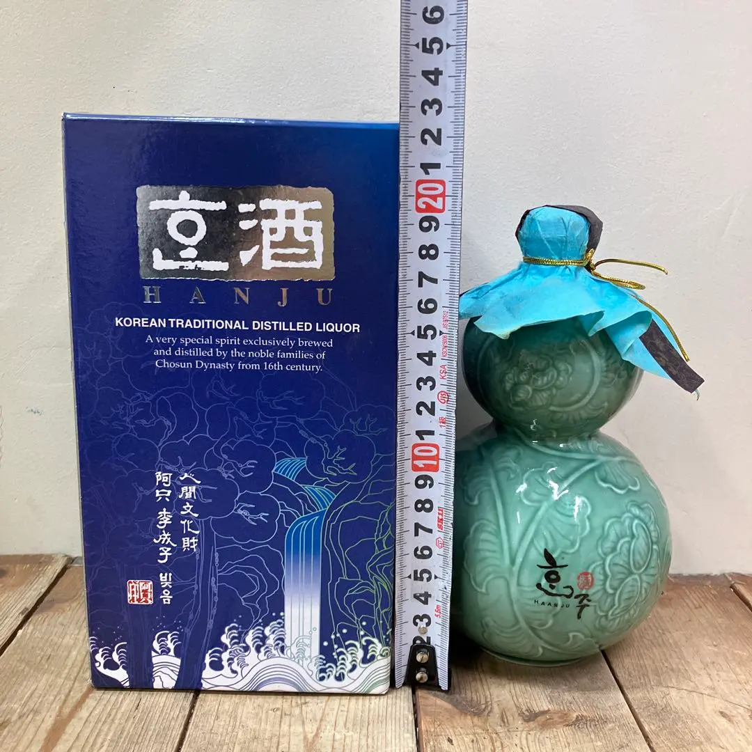 E-5 韓酒 HANJU 蒸留酒 韓国 銘酒 焼酎 蒸留式焼酎 ロジュ 高級焼酎