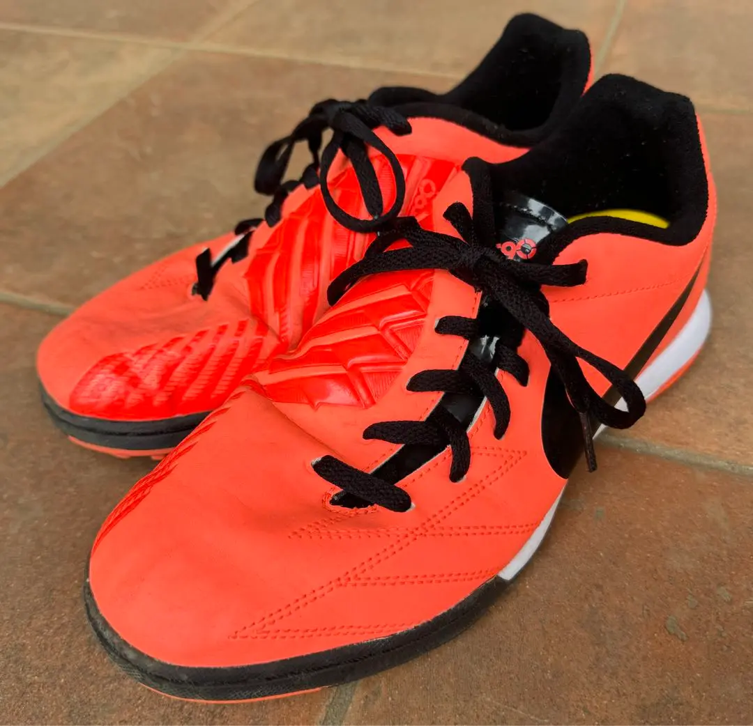 希少　NIKE ナイキ　廃盤モデル　トータル90 トレーニングシューズ　24cm