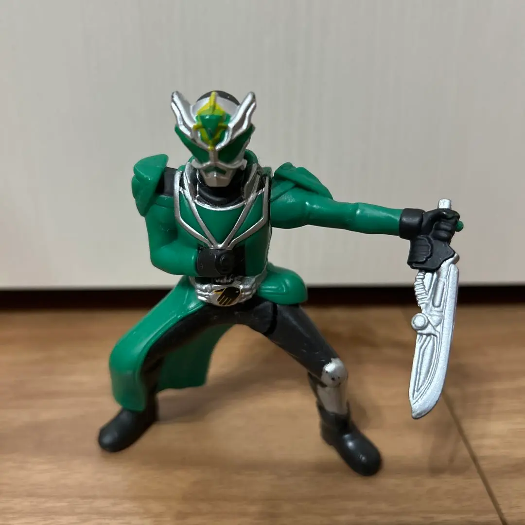 仮面ライダー ウィザード　フィギュア