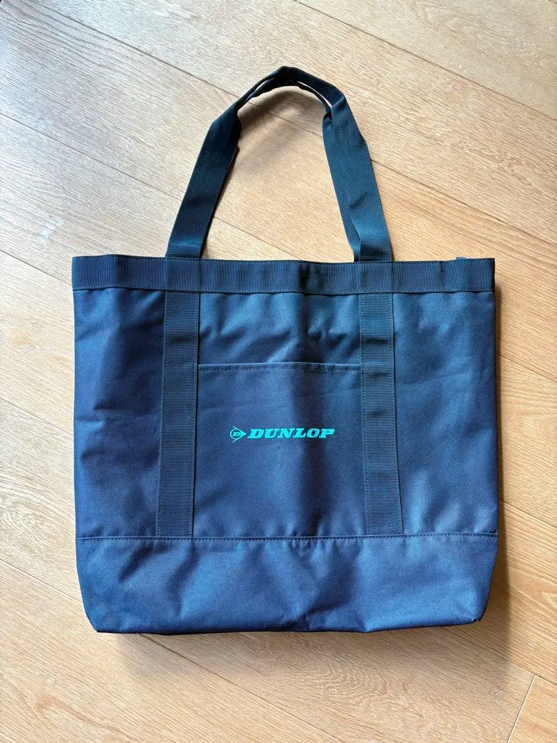 ダンロップ テニスバッグ トートバッグ (テニスラケット1本収納可）