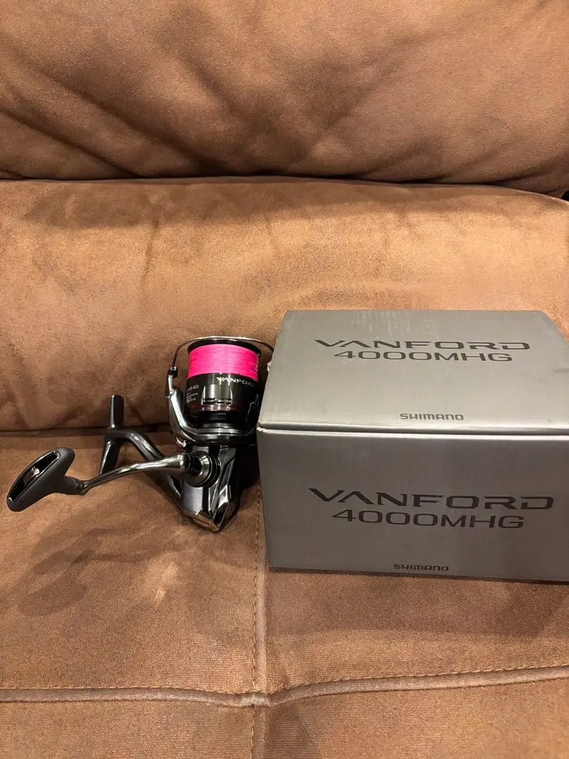24ヴァンフォード　4000mhg