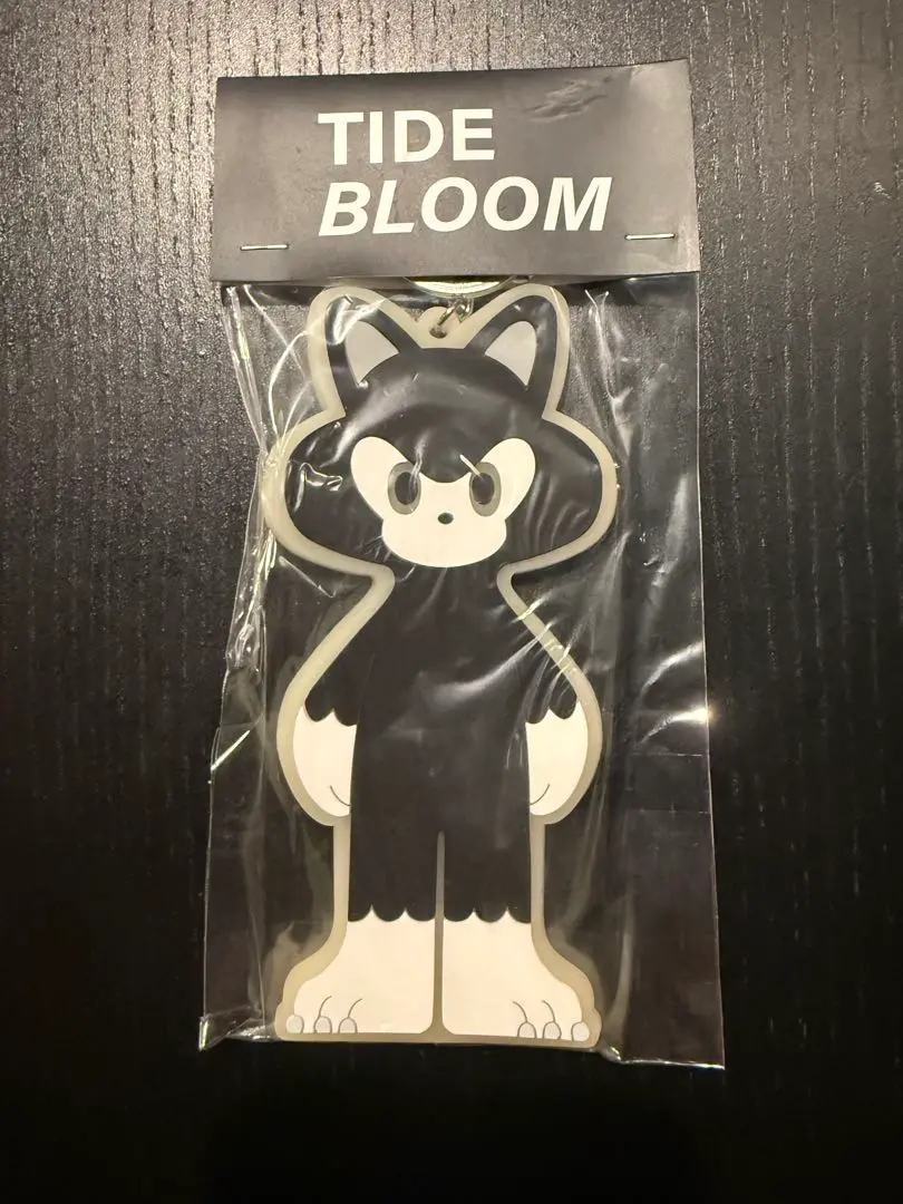 Tide bloom キーホルダー