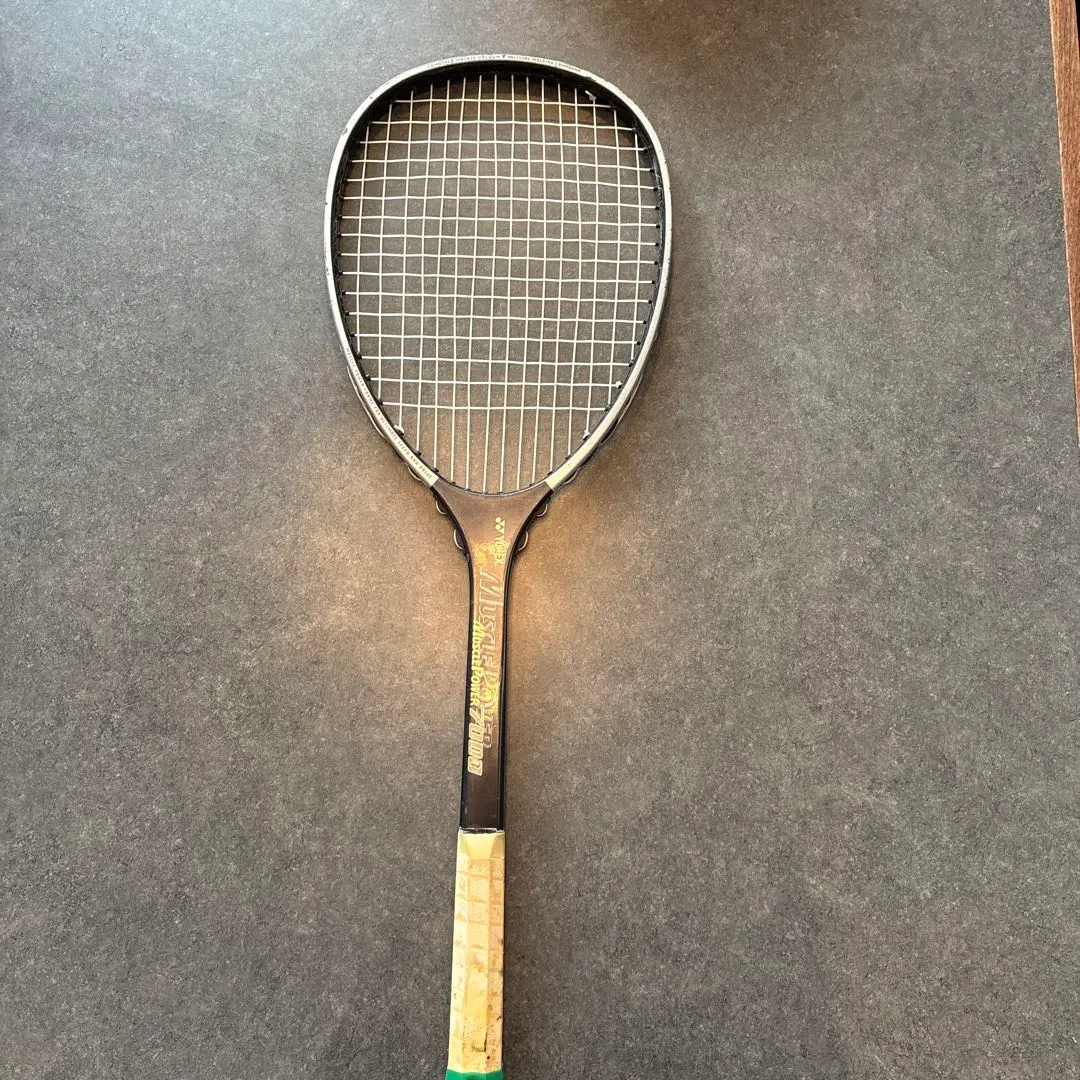 ヨネックス　マッスルパワー7000 軟式テニスラケット