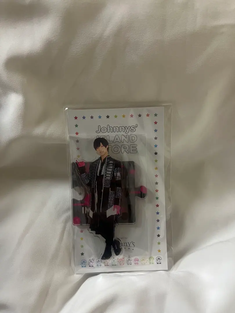 IMP. IMPACTors 佐藤新　アクリルスタンド