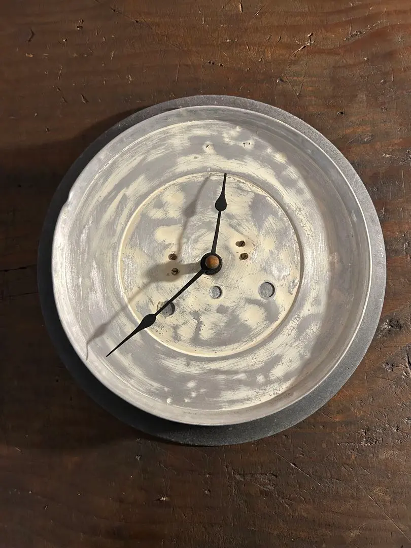 壁掛け時計　古道具　レトロ