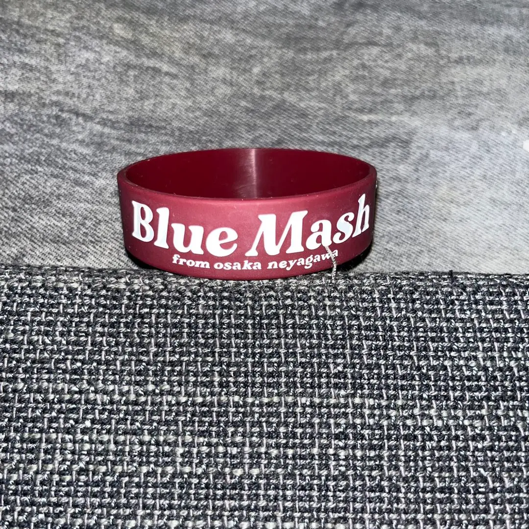 Blue Mash ラバーバンド ぽこぽこ