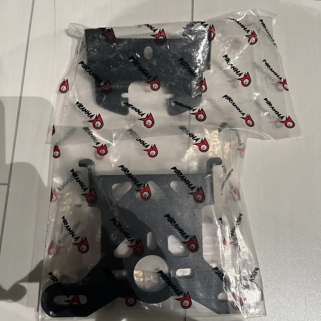 モンキー125 monkey125 フェンダーレスキット　ピラニア