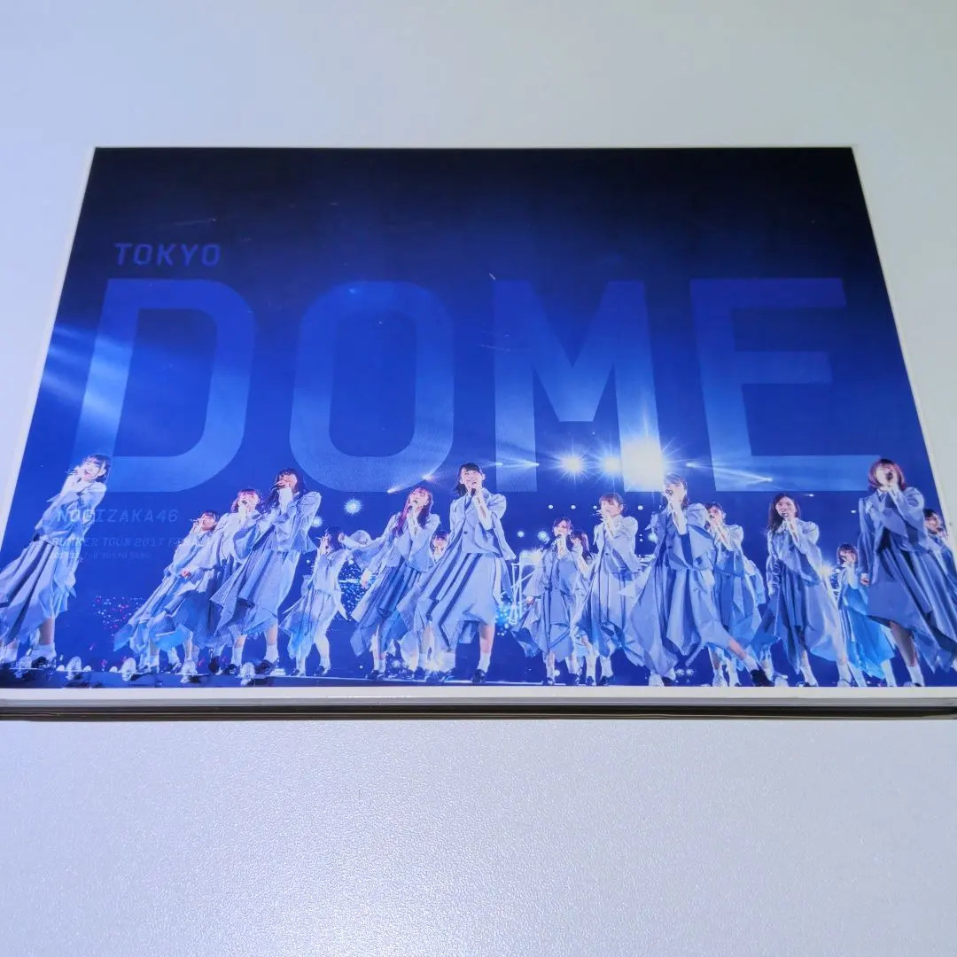 乃木坂46 2017 FINAL IN TOKYO DOME DVD ３枚組