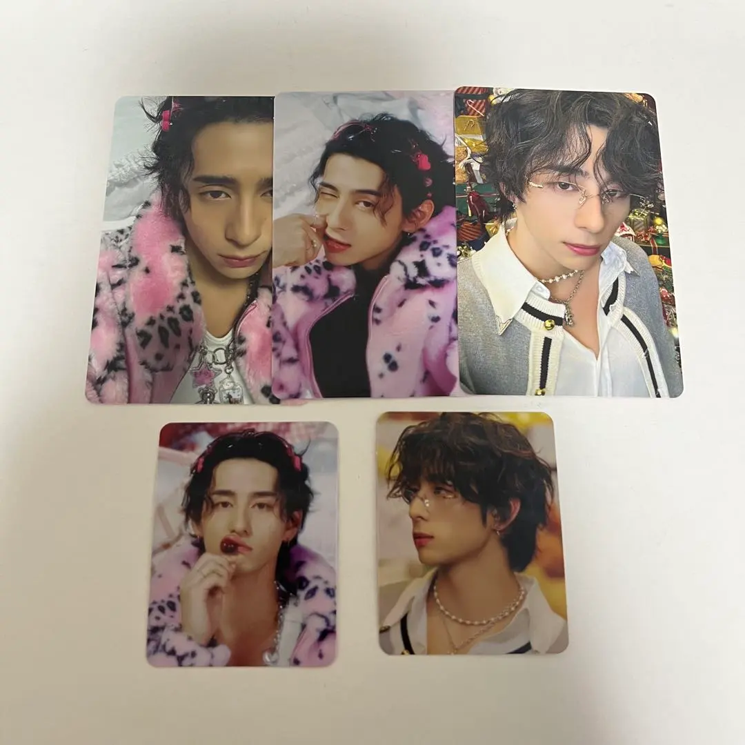 西洸人　トレカ