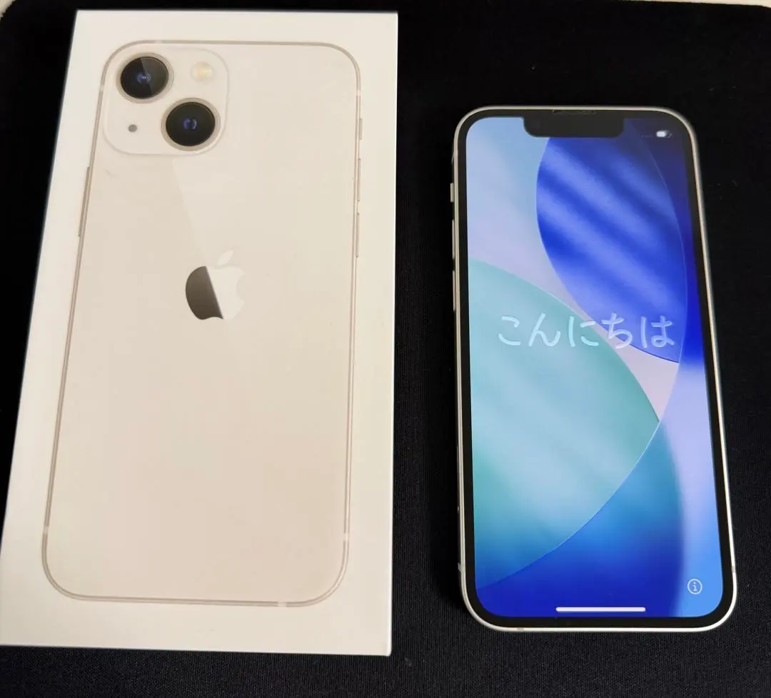 Apple iPhone 13 mini 128GB スターライト